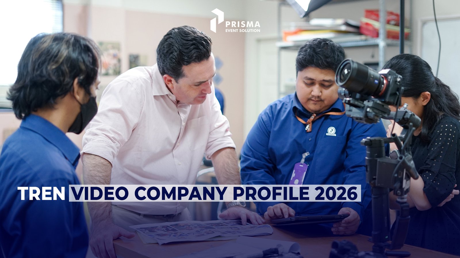 Tren Video Company Profile 2026